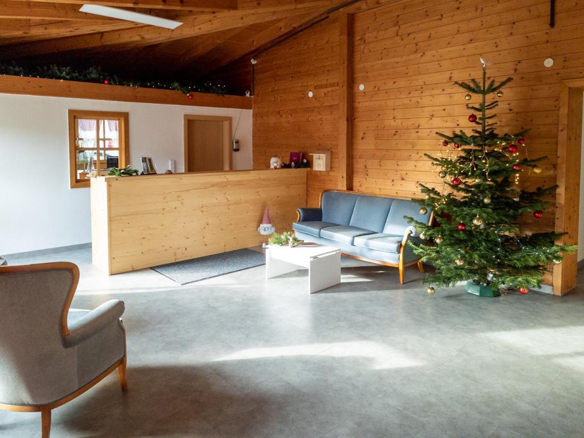Ferien Vom Ich, Bayerischer Wald, Hotel & Restaurant Neukirchen  Exteriér fotografie