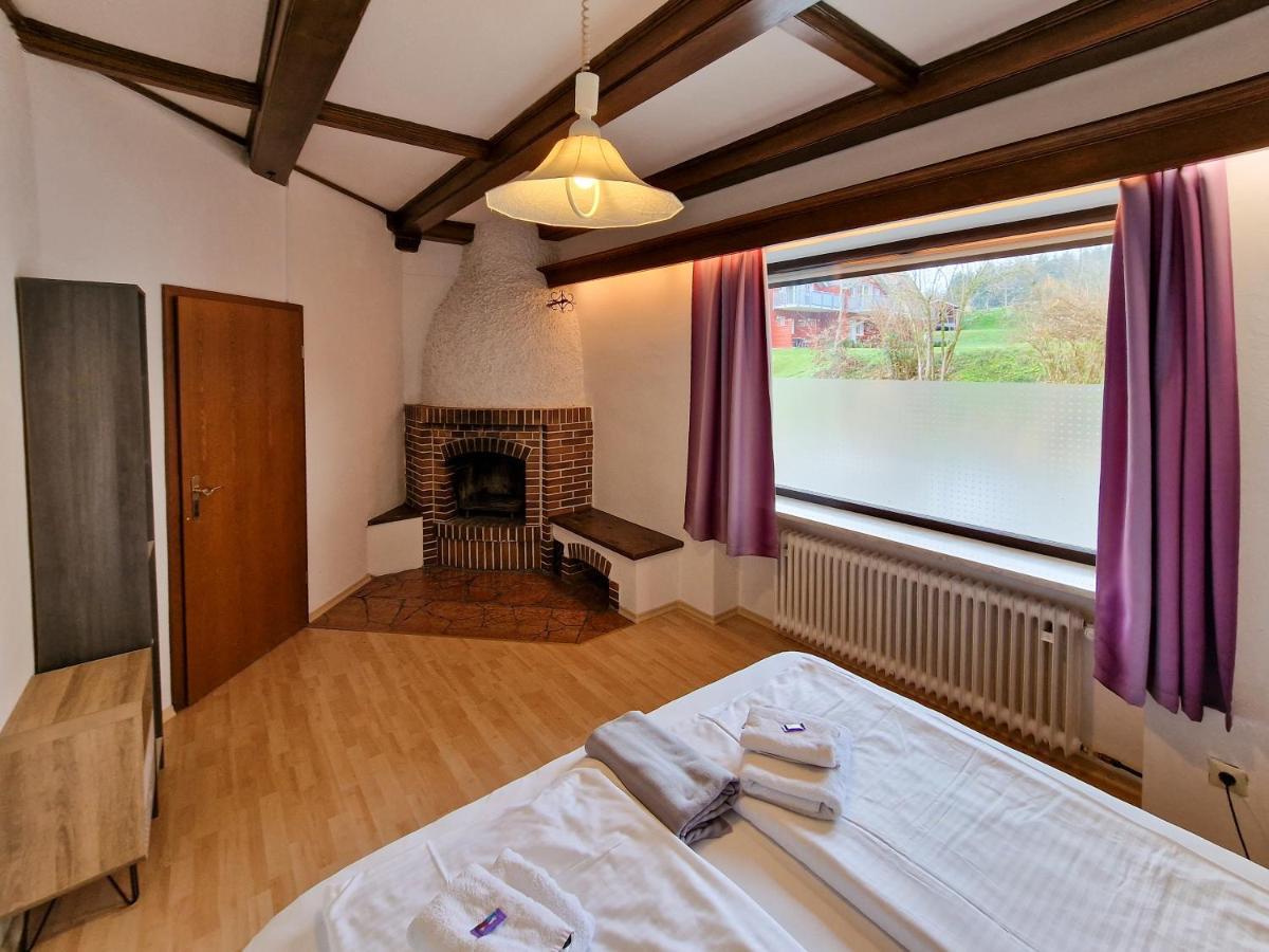 Ferien Vom Ich, Bayerischer Wald, Hotel & Restaurant Neukirchen  Exteriér fotografie