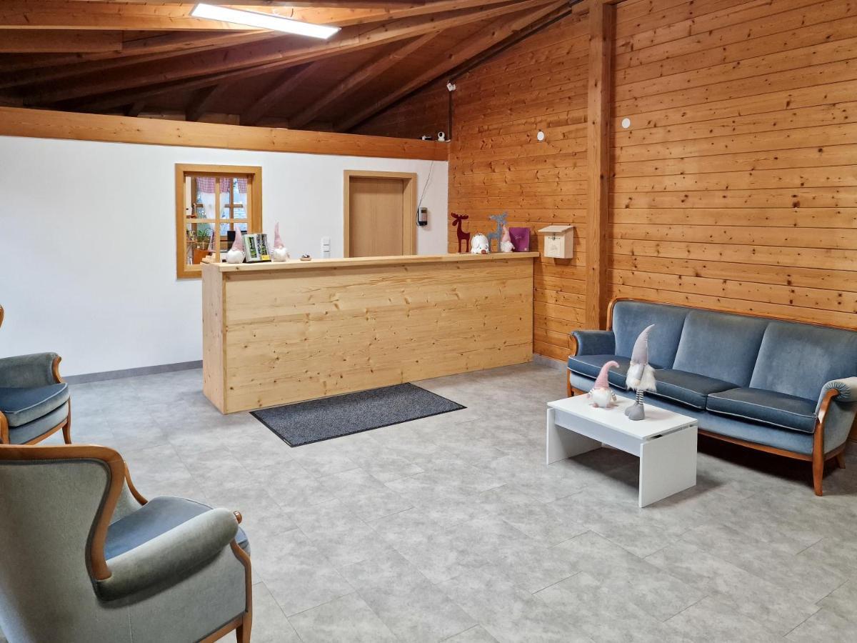 Ferien Vom Ich, Bayerischer Wald, Hotel & Restaurant Neukirchen  Exteriér fotografie