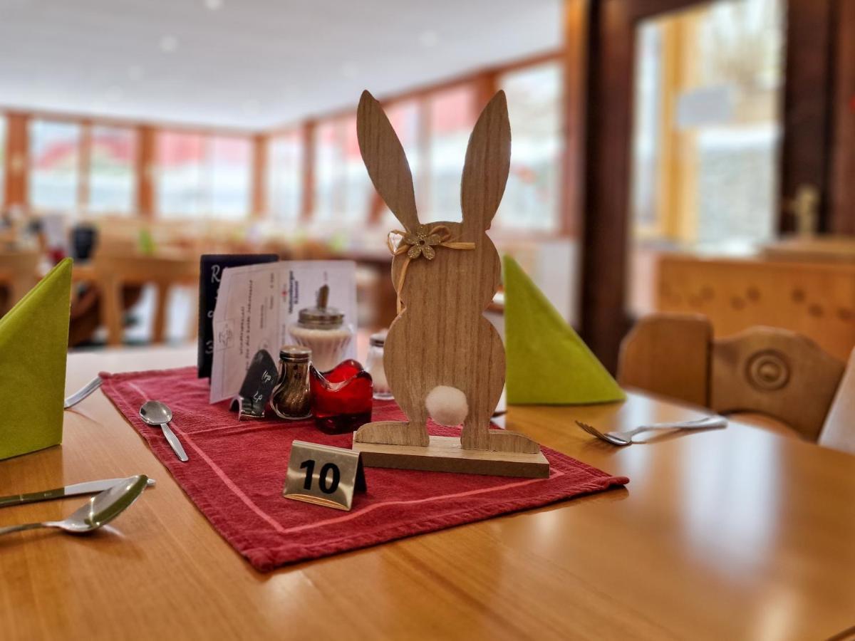 Ferien Vom Ich, Bayerischer Wald, Hotel & Restaurant Neukirchen  Exteriér fotografie