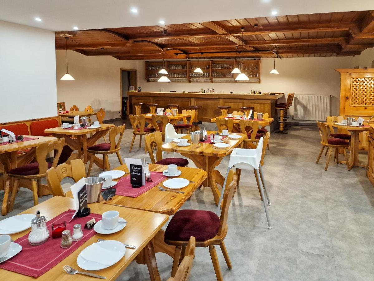 Ferien Vom Ich, Bayerischer Wald, Hotel & Restaurant Neukirchen  Exteriér fotografie