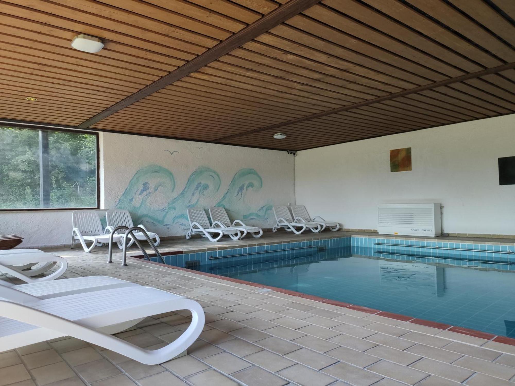 Ferien Vom Ich, Bayerischer Wald, Hotel & Restaurant Neukirchen  Exteriér fotografie