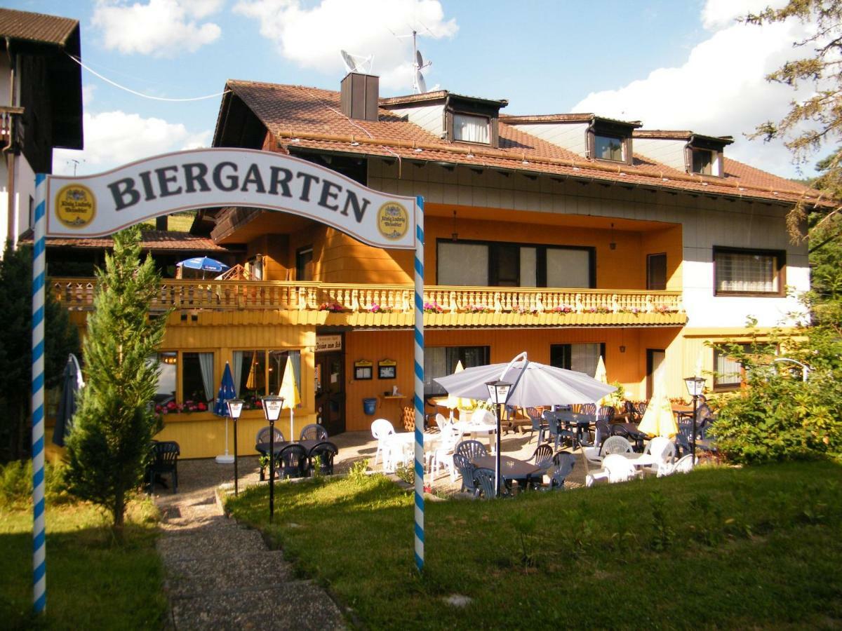 Ferien Vom Ich, Bayerischer Wald, Hotel & Restaurant Neukirchen  Exteriér fotografie