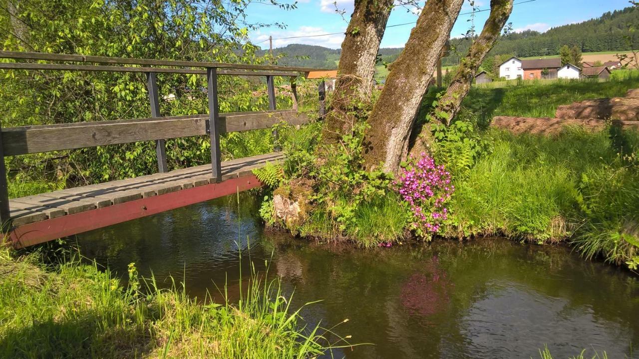 Ferien Vom Ich, Bayerischer Wald, Hotel & Restaurant Neukirchen  Exteriér fotografie