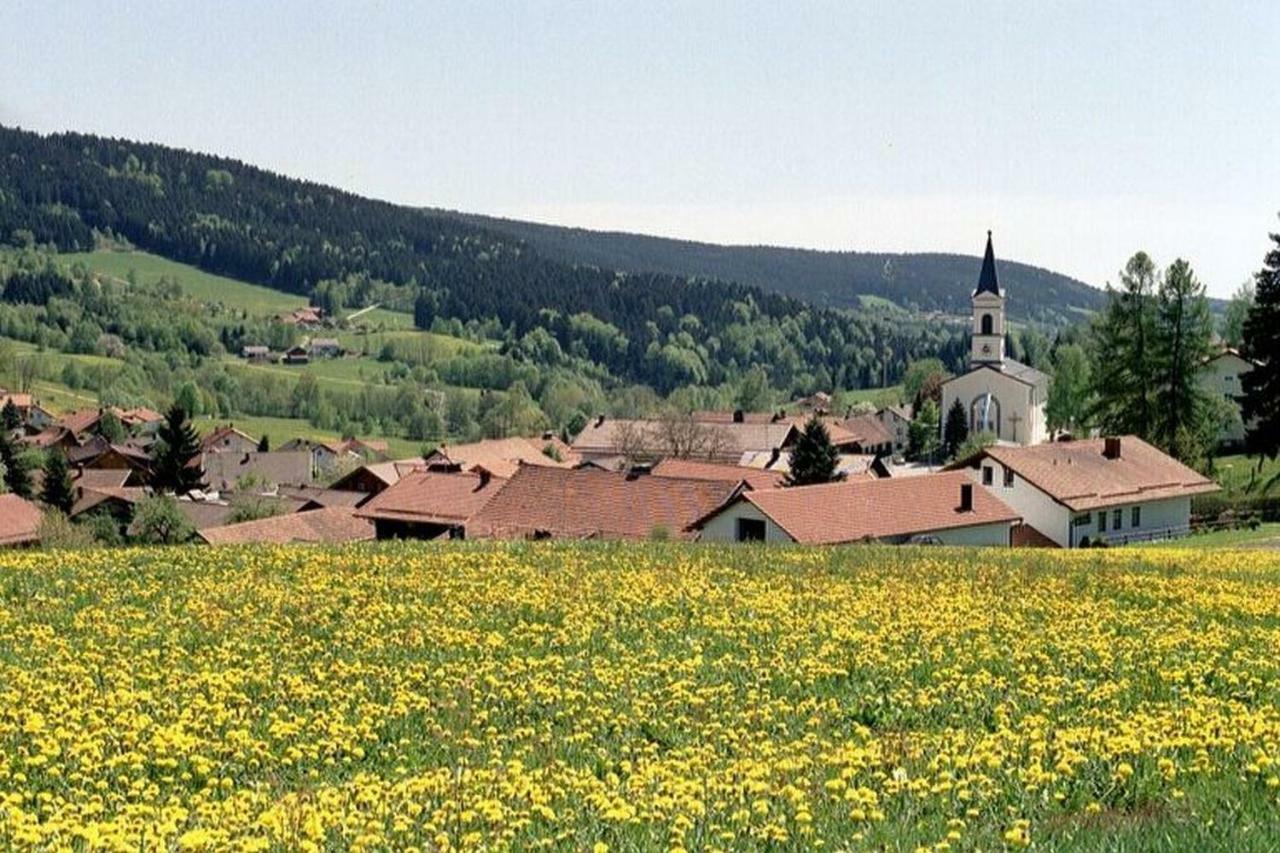 Ferien Vom Ich, Bayerischer Wald, Hotel & Restaurant Neukirchen  Exteriér fotografie