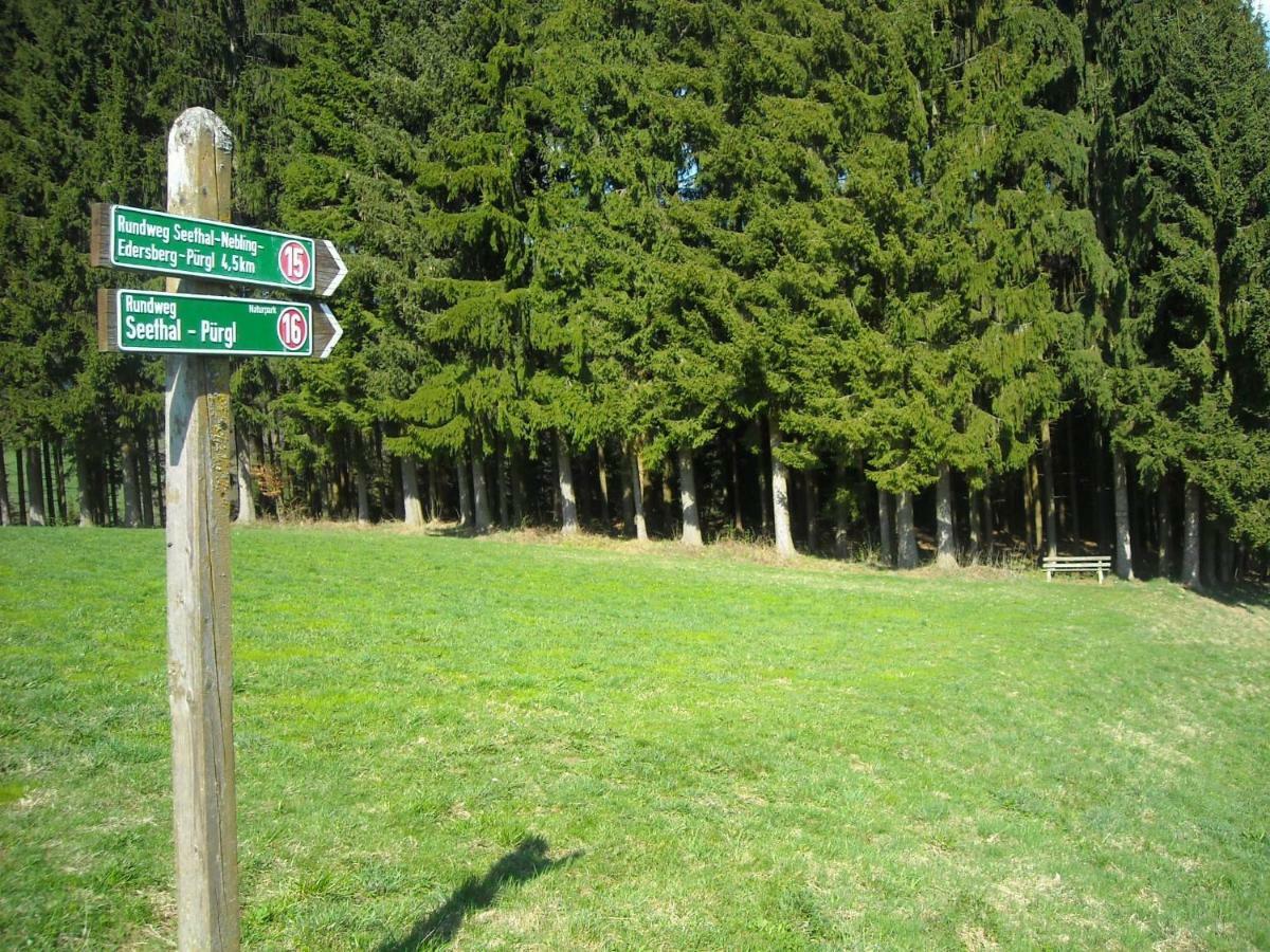 Ferien Vom Ich, Bayerischer Wald, Hotel & Restaurant Neukirchen  Exteriér fotografie