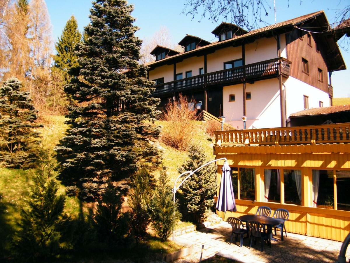 Ferien Vom Ich, Bayerischer Wald, Hotel & Restaurant Neukirchen  Exteriér fotografie