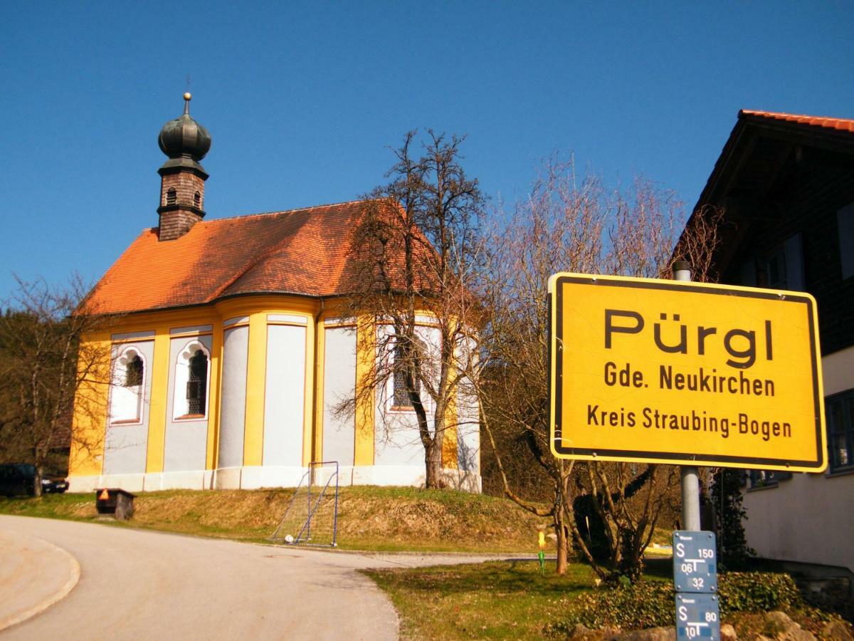 Ferien Vom Ich, Bayerischer Wald, Hotel & Restaurant Neukirchen  Exteriér fotografie