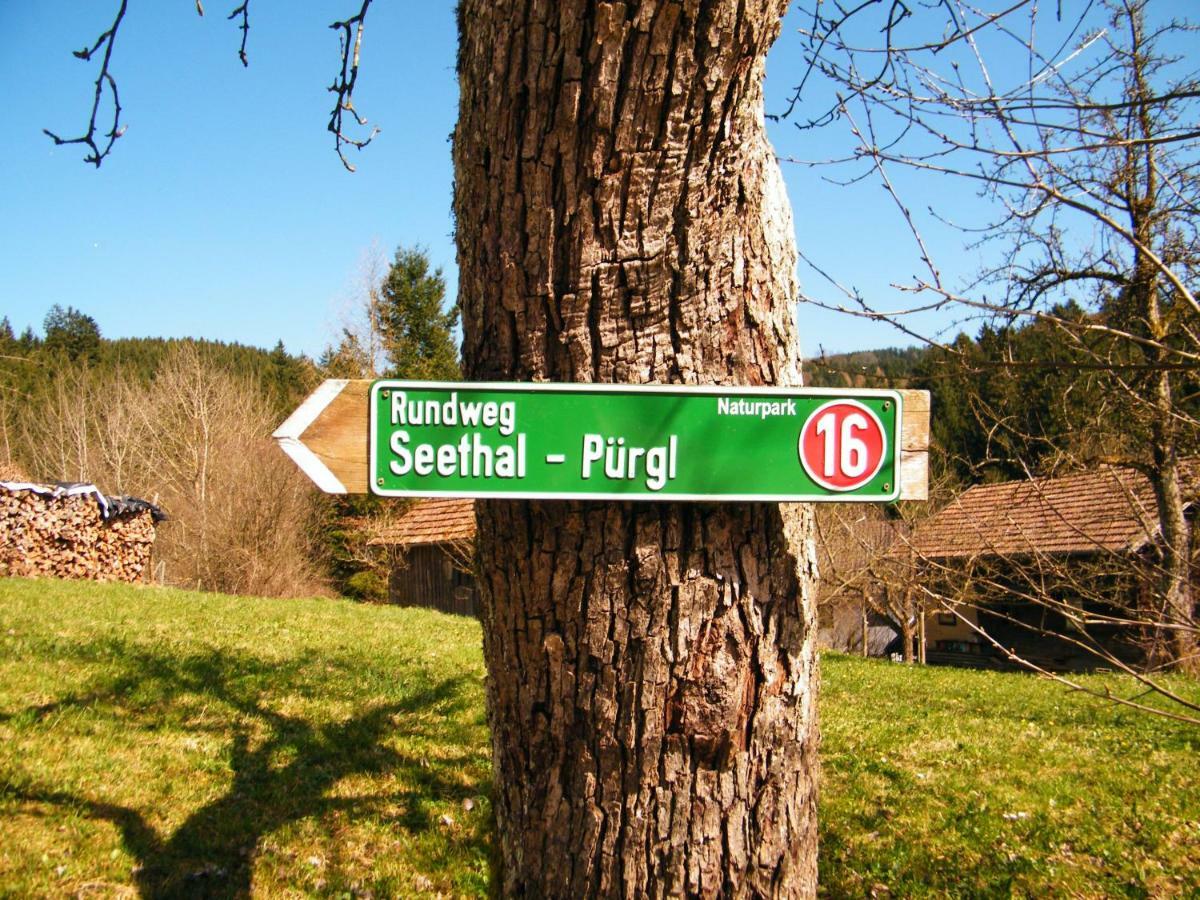 Ferien Vom Ich, Bayerischer Wald, Hotel & Restaurant Neukirchen  Exteriér fotografie