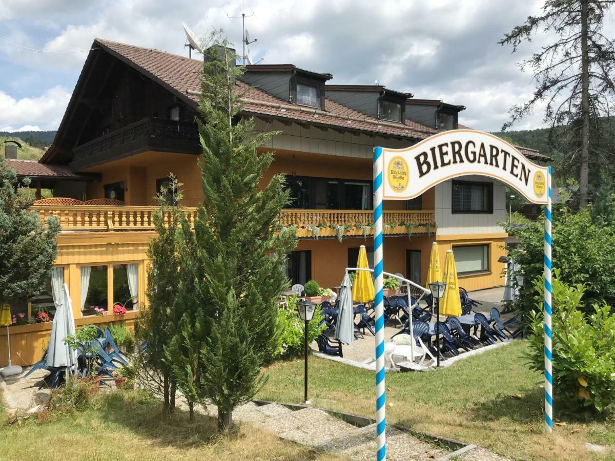 Ferien Vom Ich, Bayerischer Wald, Hotel & Restaurant Neukirchen  Exteriér fotografie