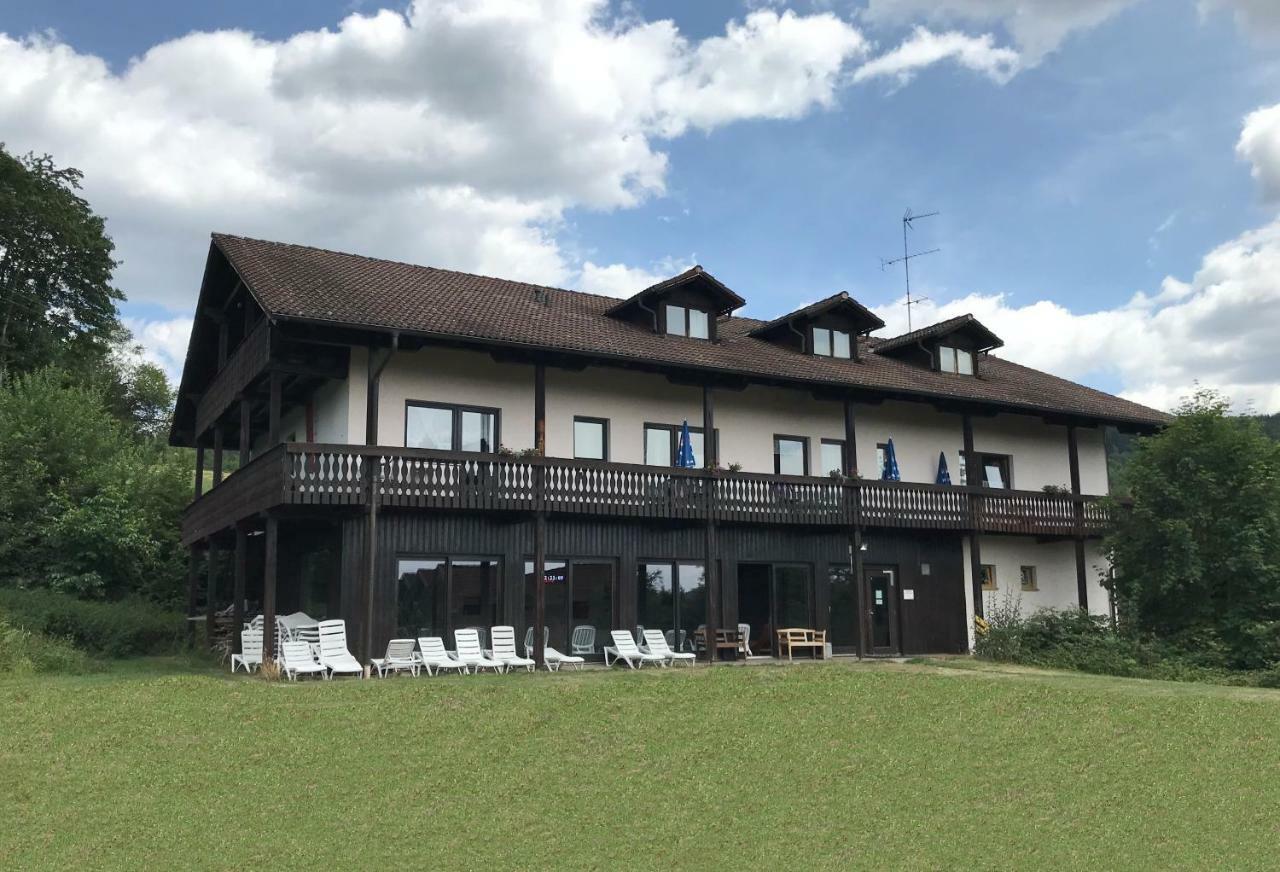 Ferien Vom Ich, Bayerischer Wald, Hotel & Restaurant Neukirchen  Exteriér fotografie